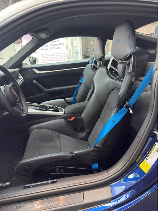 2023 Porsche 992 Carrera - Image 5 of 6