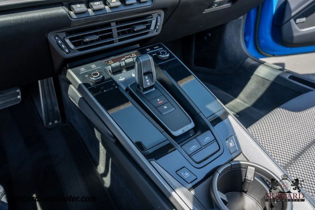 2023 Porsche 992 Carrera T - Image 22 of 31
