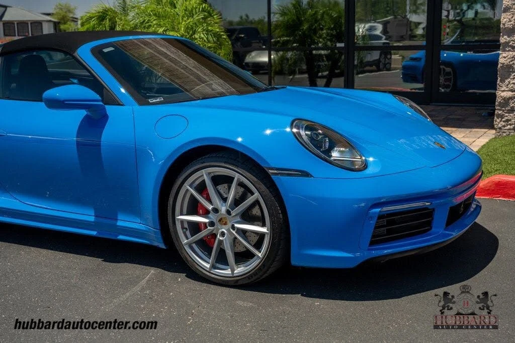 2023 Porsche 992 Carrera T - Image 14 of 31