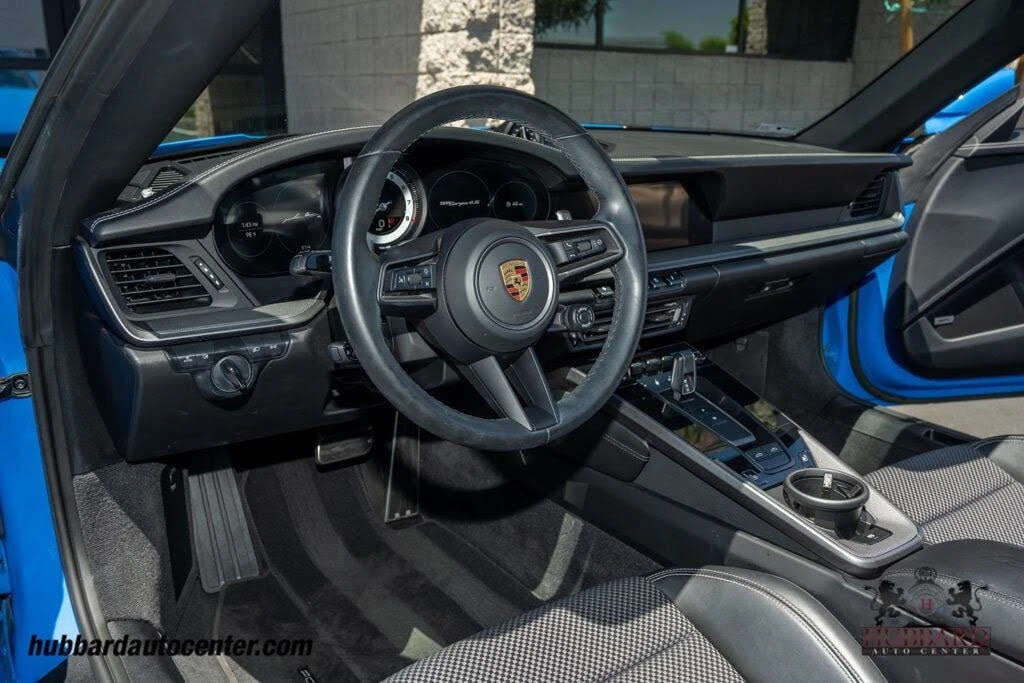 2023 Porsche 992 Carrera T - Image 18 of 31