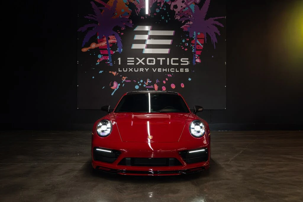 2023 Porsche 992 Carrera T - Image 4 of 22