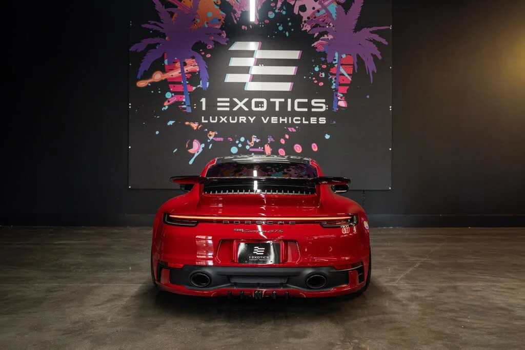 2023 Porsche 992 Carrera T - Image 6 of 22