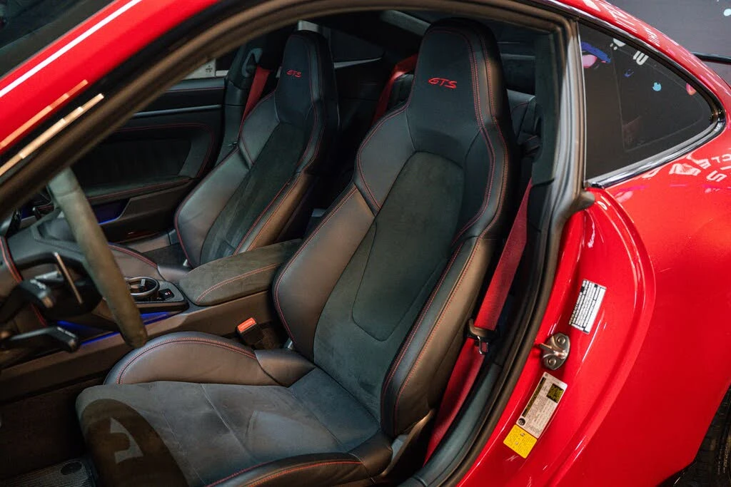 2023 Porsche 992 Carrera T - Image 8 of 22