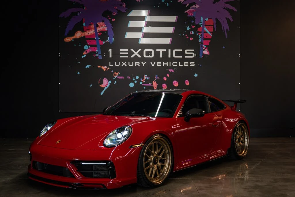 2023 Porsche 992 Carrera T - Image 3 of 22