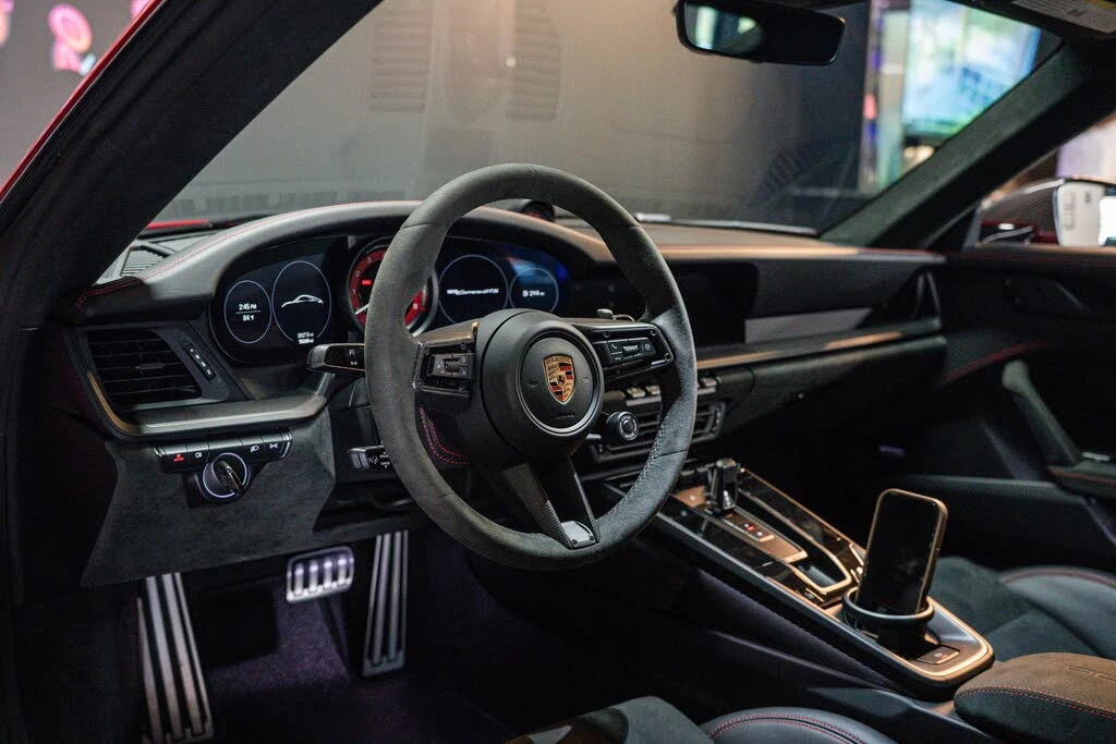 2023 Porsche 992 Carrera T - Image 7 of 22