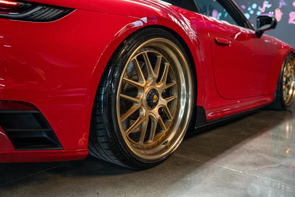2023 Porsche 992 Carrera T - Image 16 of 22