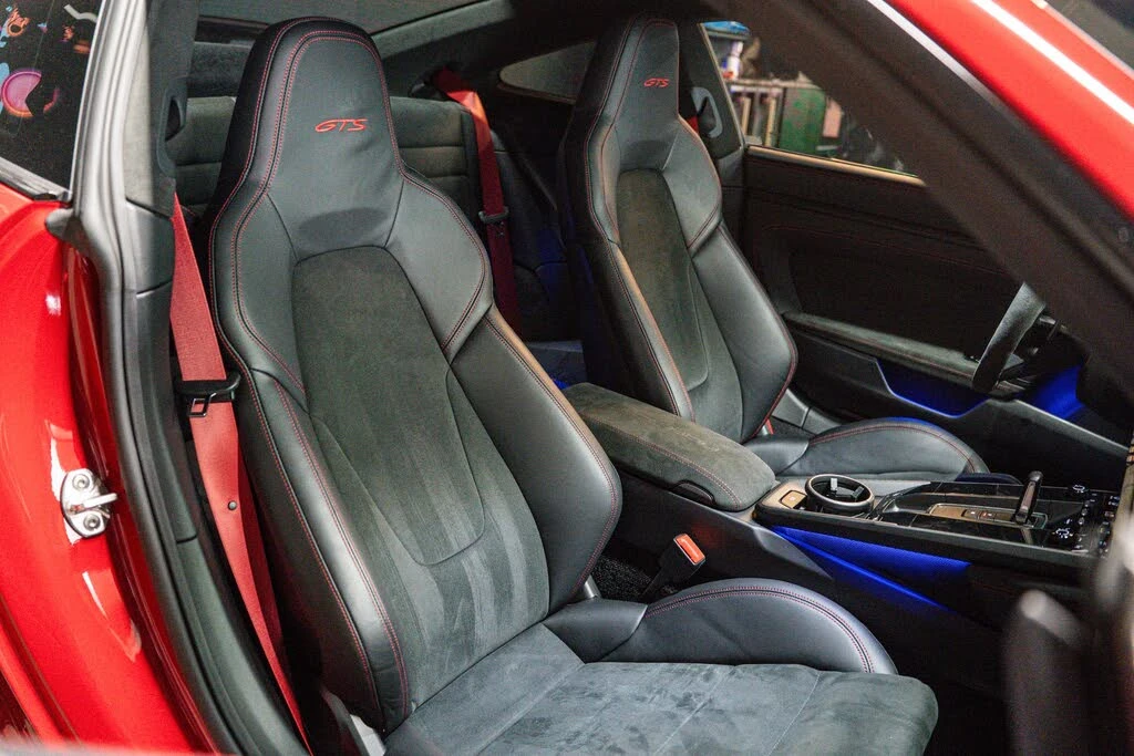2023 Porsche 992 Carrera T - Image 11 of 22