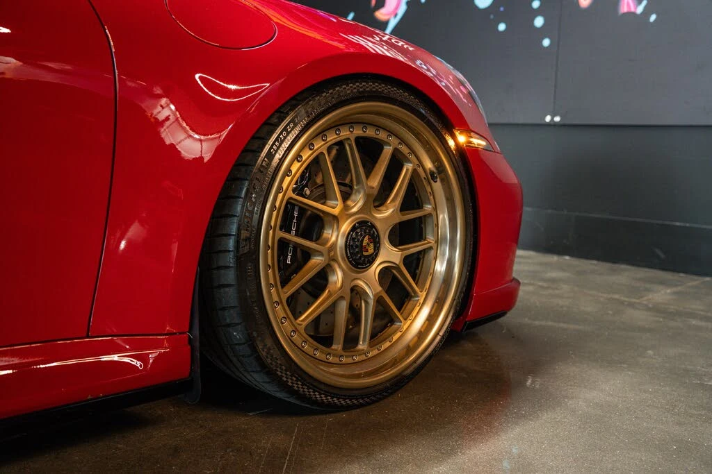 2023 Porsche 992 Carrera T - Image 17 of 22