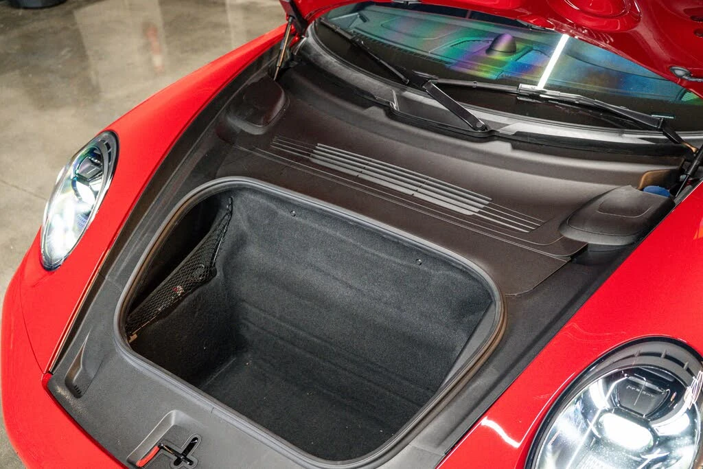 2023 Porsche 992 Carrera T - Image 22 of 22