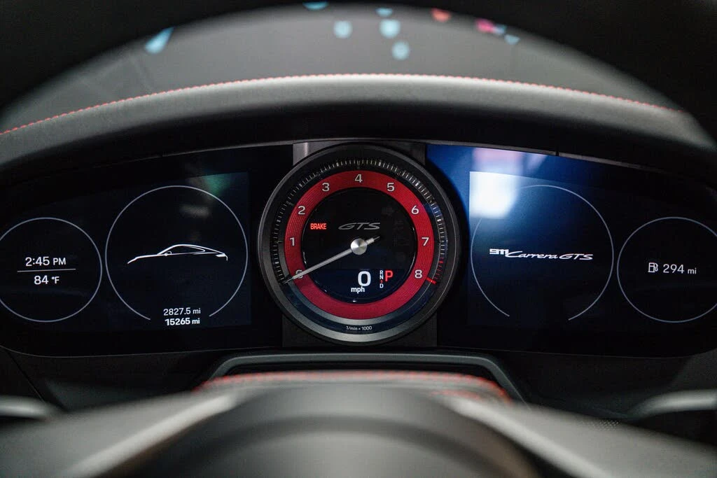 2023 Porsche 992 Carrera T - Image 20 of 22