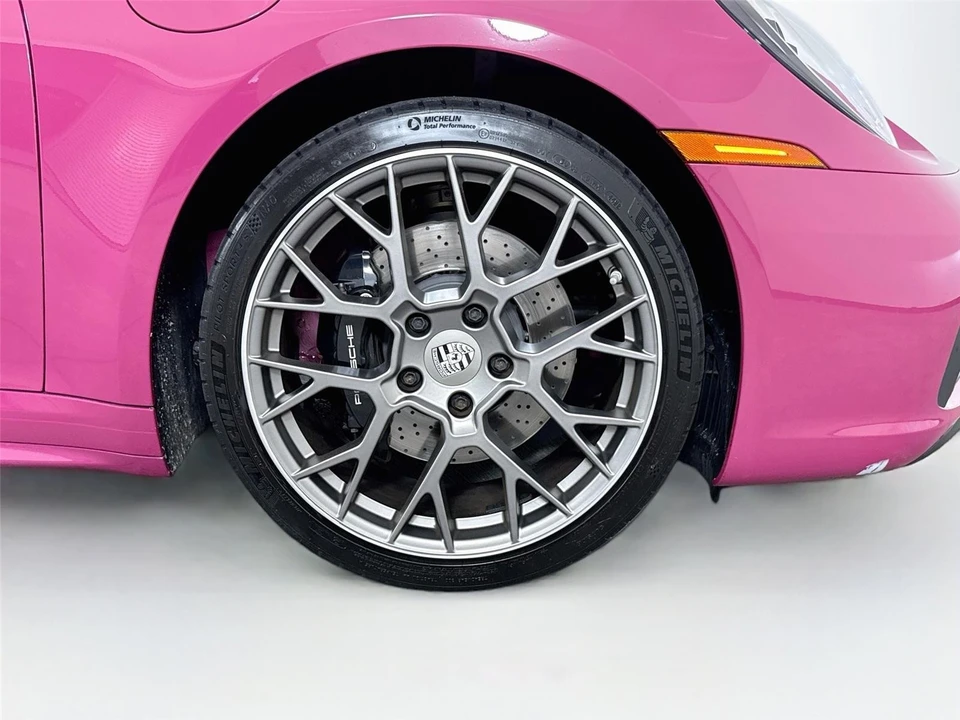 2023 Porsche 992 Carrera 4S - Image 29 of 31