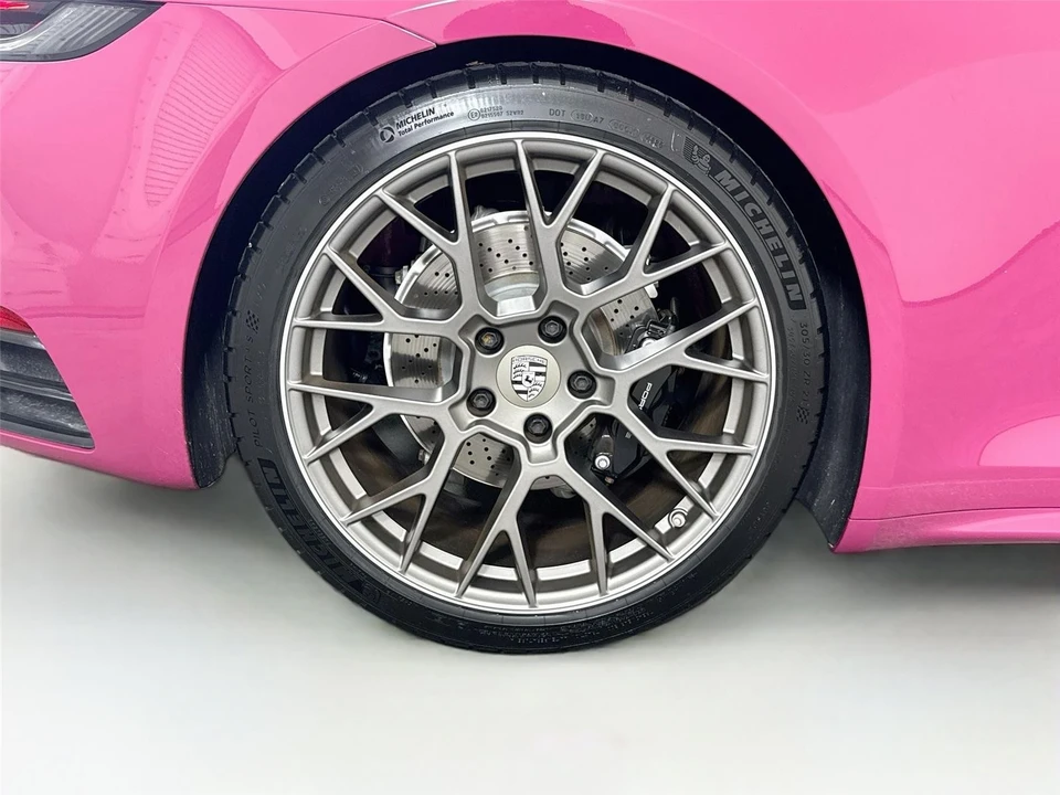 2023 Porsche 992 Carrera 4S - Image 30 of 31