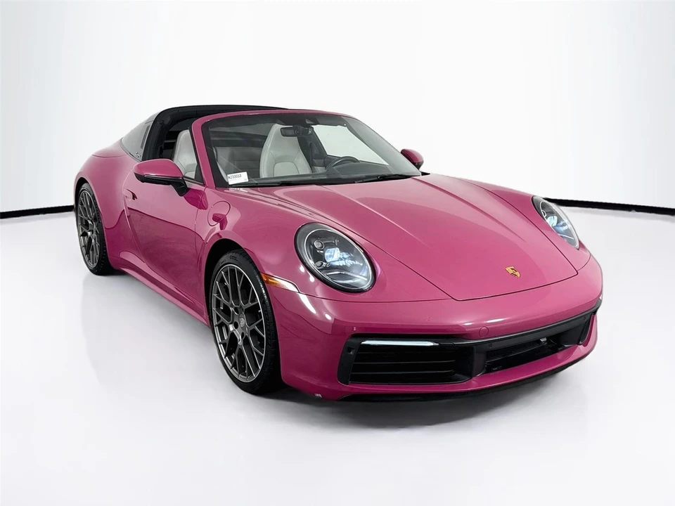 2023 Porsche 992 Carrera 4S - Image 8 of 31
