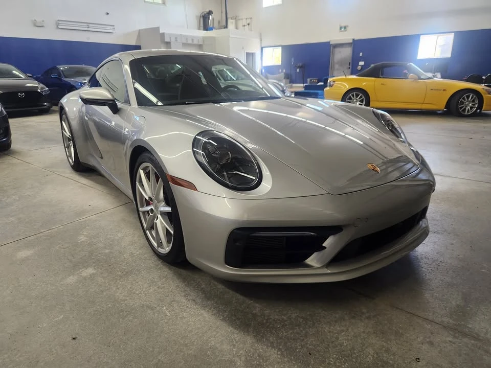 2023 Porsche 992 Carrera 4S - Image 2 of 10