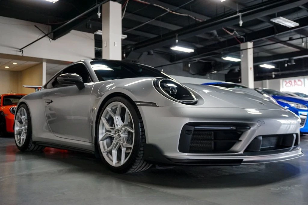 2023 Porsche 992 Carrera T - Image 2 of 12