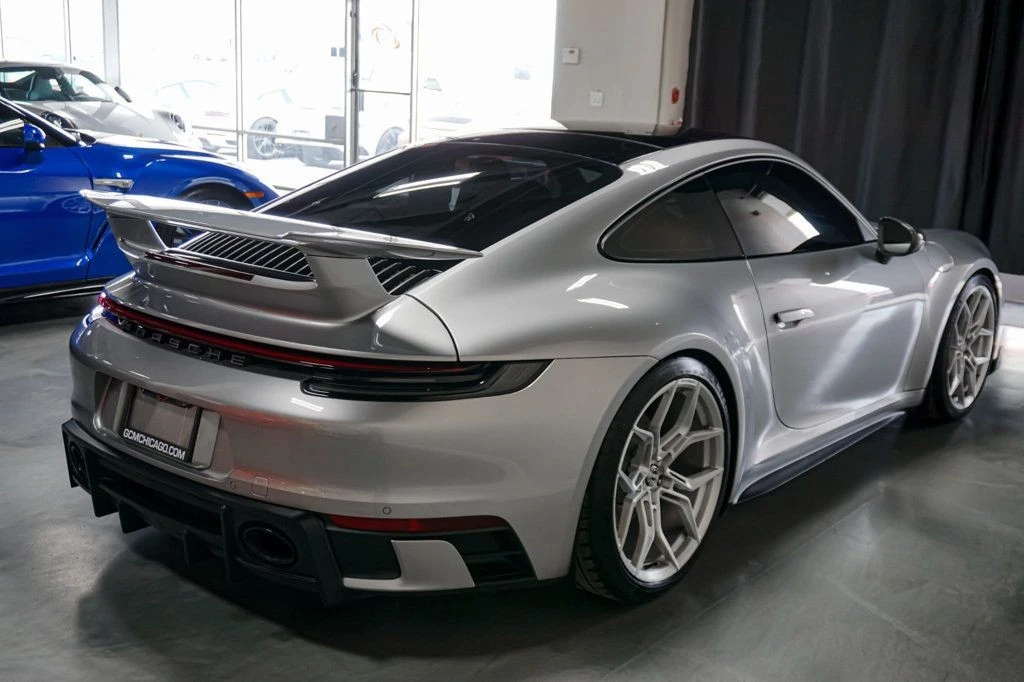 2023 Porsche 992 Carrera T - Image 7 of 12