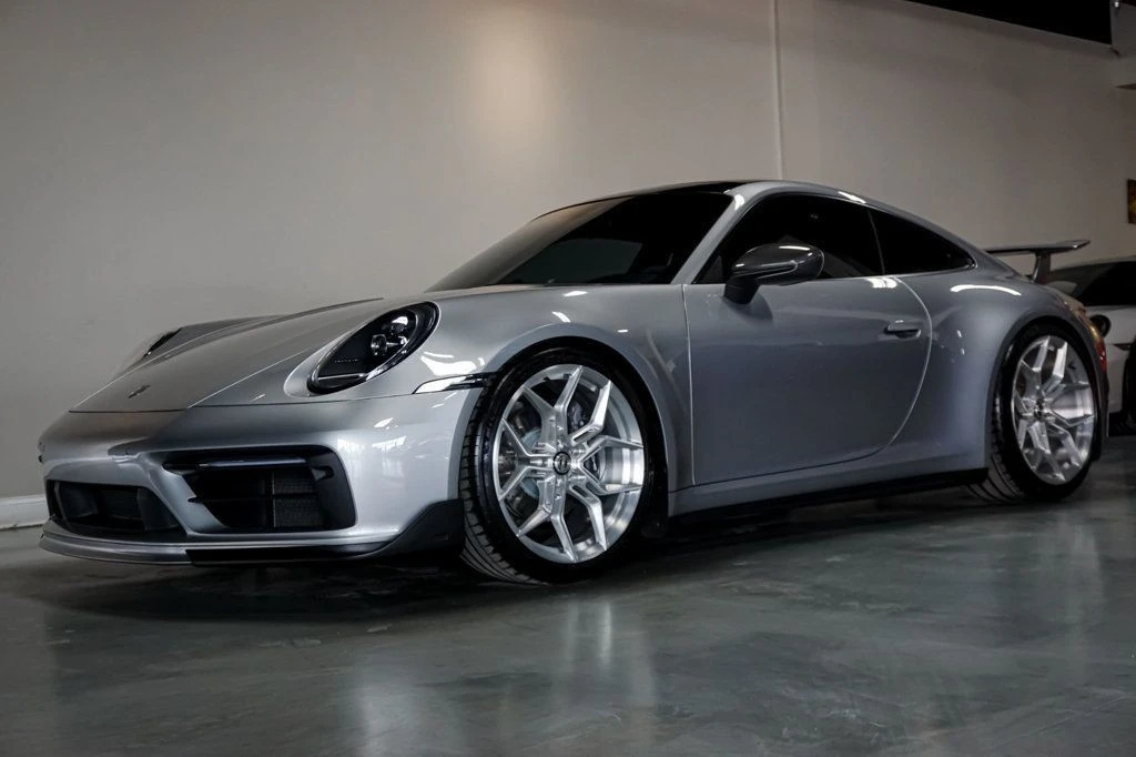 2023 Porsche 992 Carrera T - Image 3 of 12