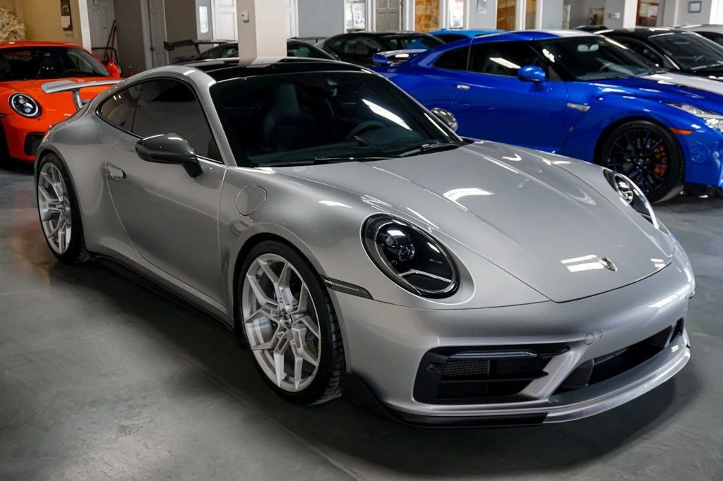2023 Porsche 992 Carrera T - Image 4 of 12