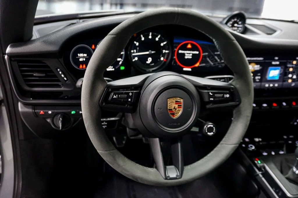 2023 Porsche 992 Carrera T - Image 11 of 12