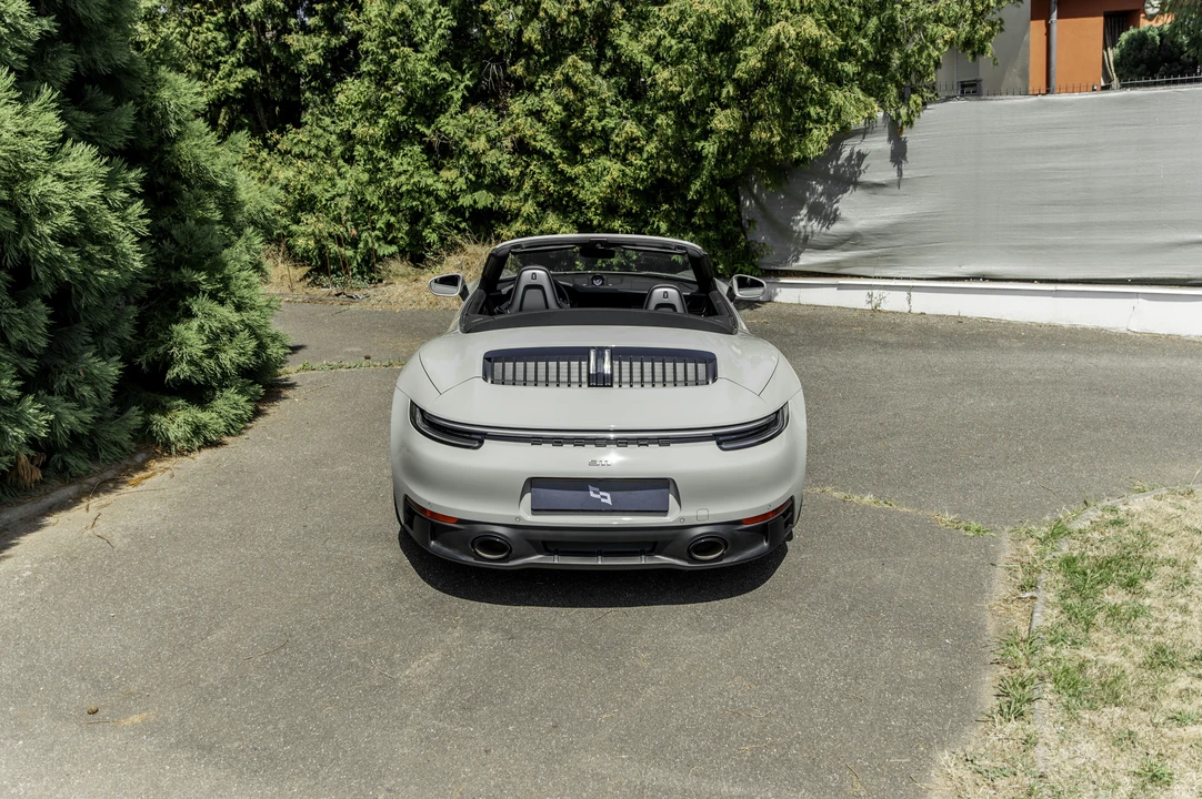 2023 Porsche 911 - Image 23 of 31