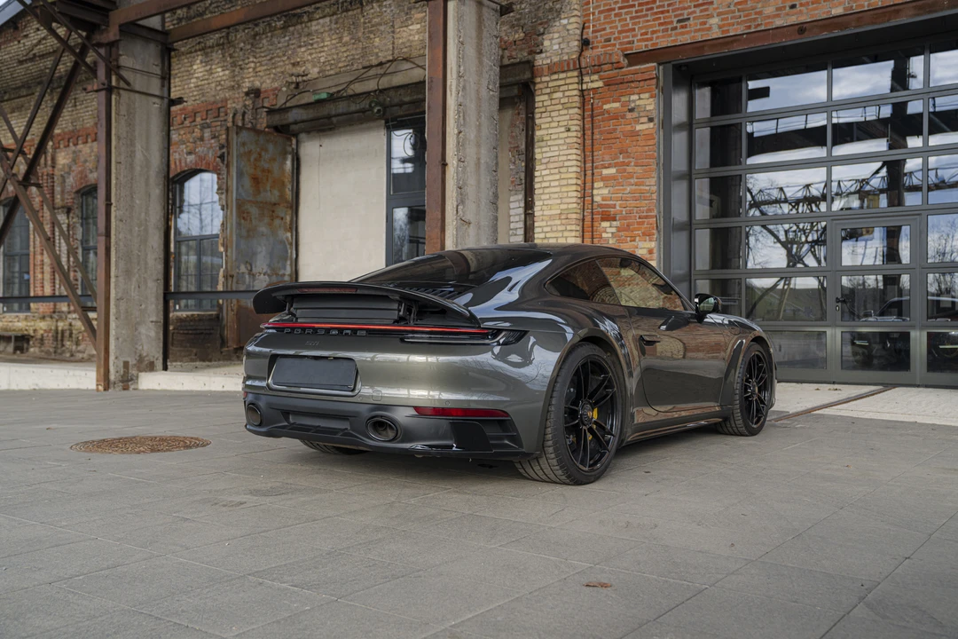 2023 Porsche 992 Carrera GTS - Image 5 of 21