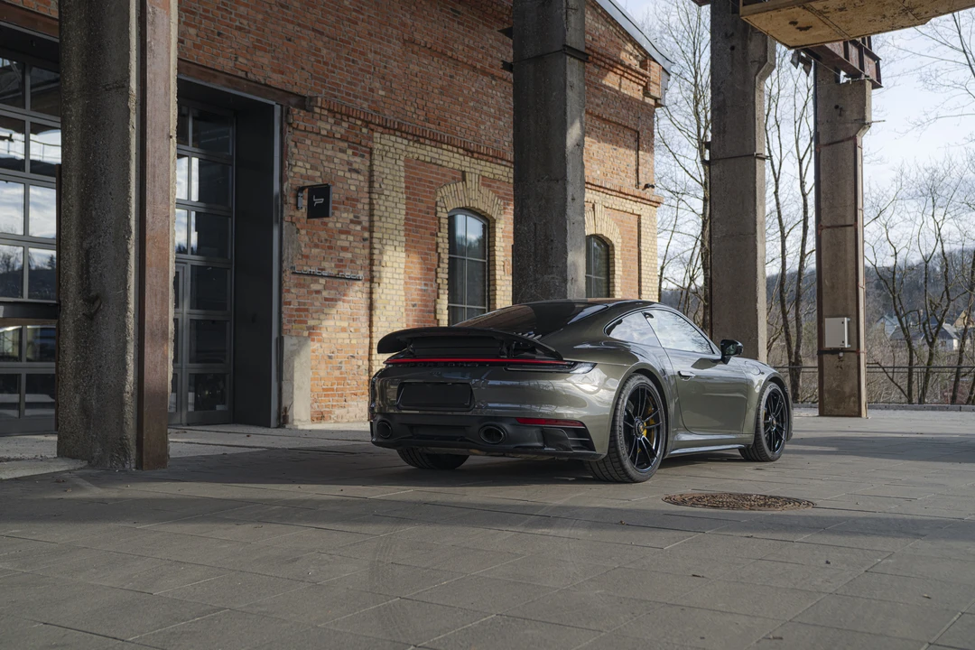 2023 Porsche 992 Carrera GTS - Image 13 of 21