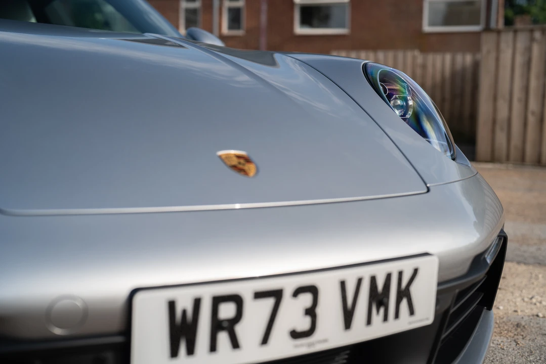 2023 Porsche 992 Carrera - Image 30 of 31