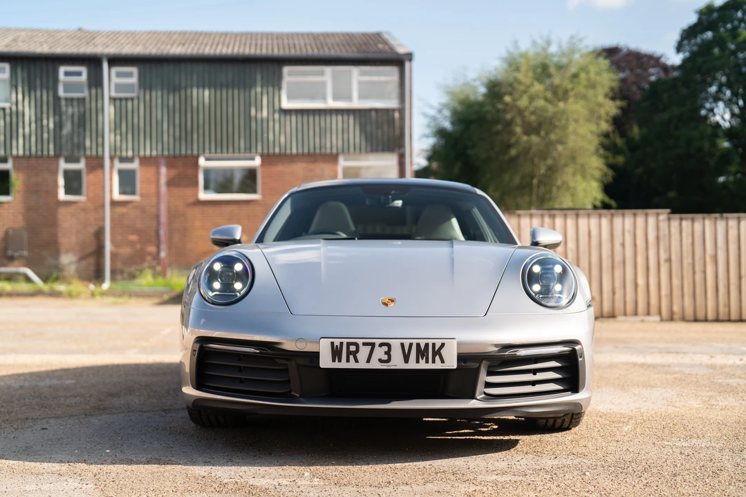 2023 Porsche 992 Carrera - Image 2 of 31