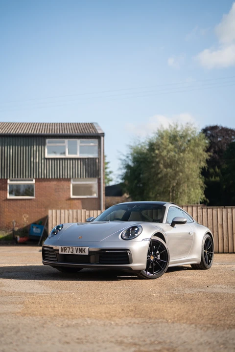 2023 Porsche 992 Carrera - Image 23 of 31