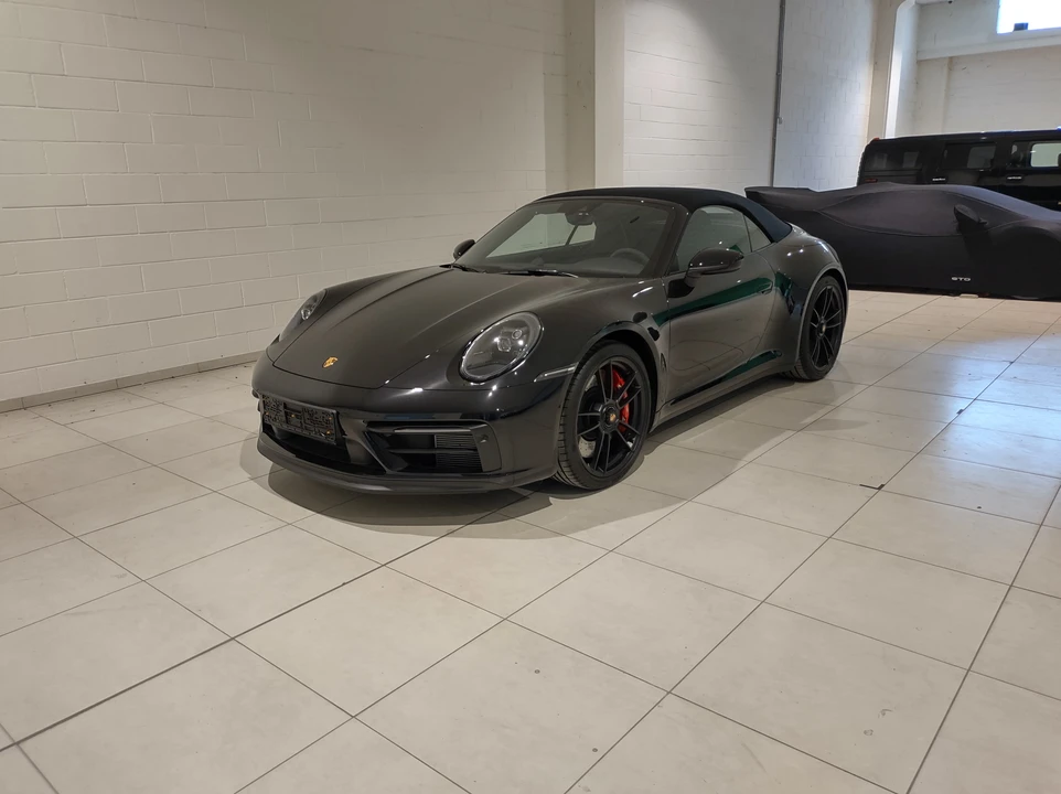 2023 Porsche 992 Carrera GTS - Image 17 of 31