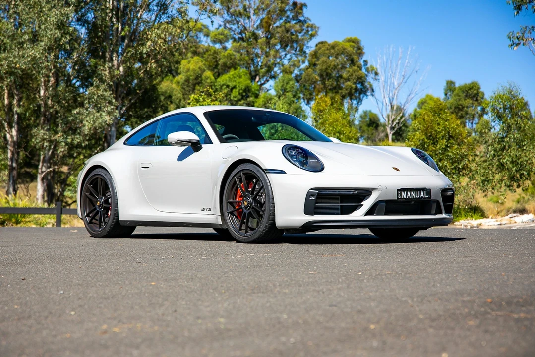 2023 Porsche 992 Carrera GTS - Image 17 of 21