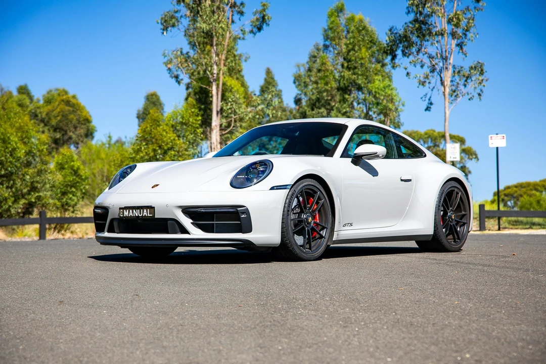 2023 Porsche 992 Carrera GTS - Image 3 of 21