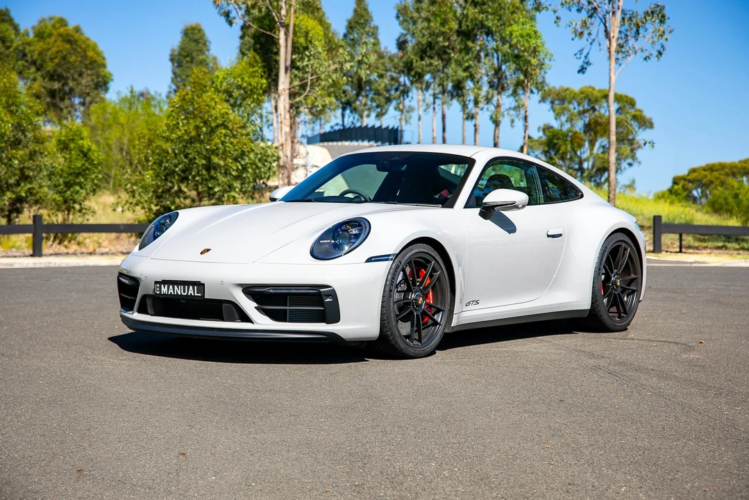 2023 Porsche 992 Carrera GTS - Image 19 of 21