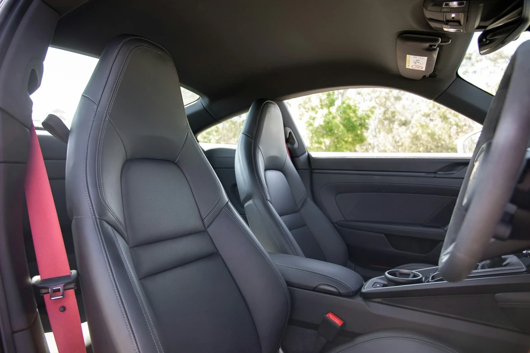 2023 Porsche 992 Carrera GTS - Image 5 of 21