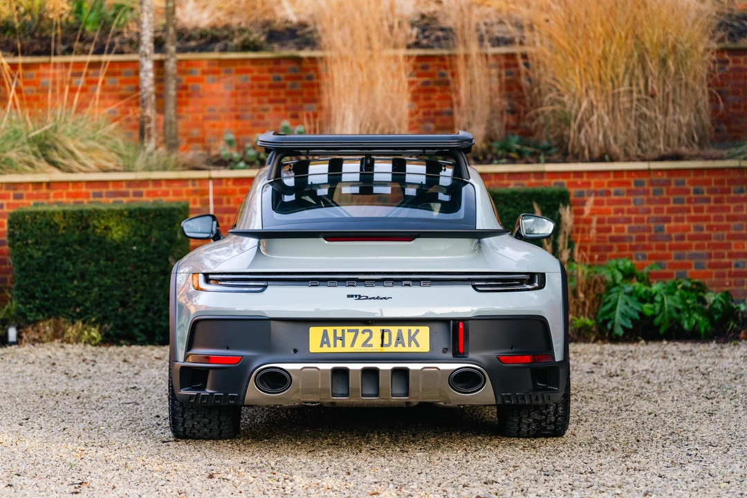 2023 Porsche 992 Dakar - Image 6 of 15