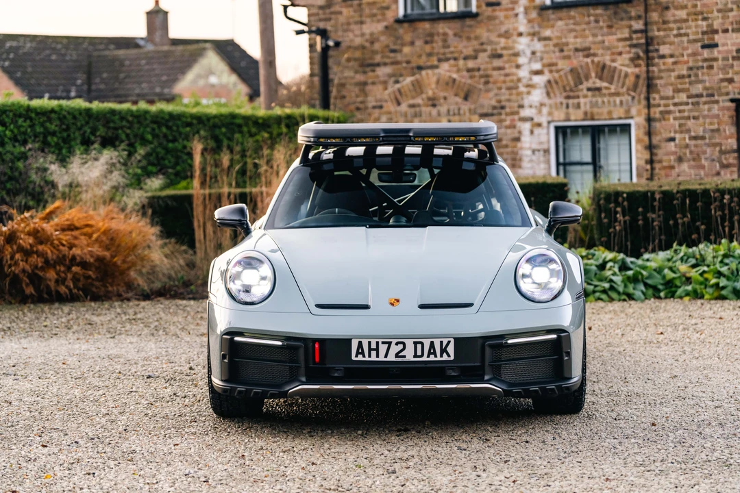 2023 Porsche 992 Dakar - Image 2 of 15
