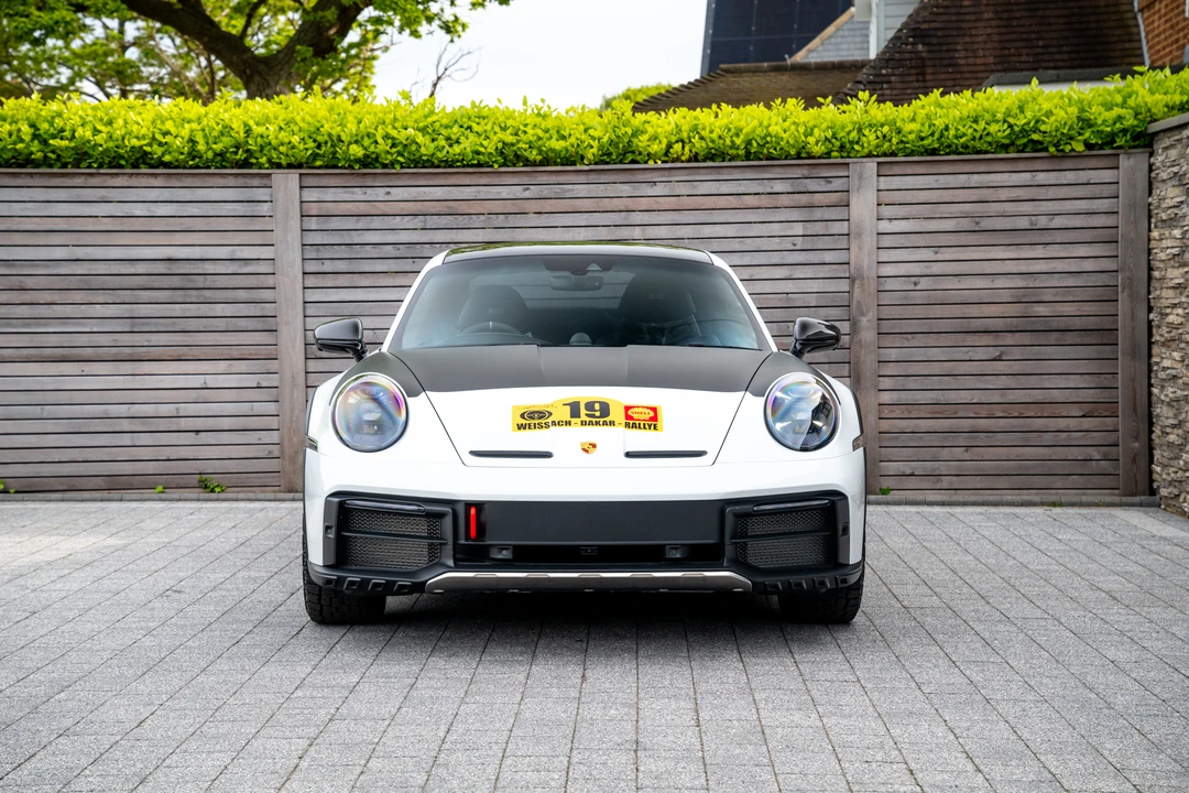 2023 Porsche 992 Dakar - Image 2 of 31