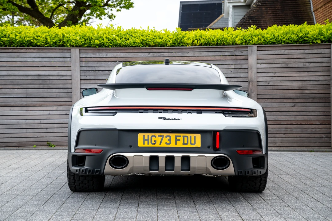 2023 Porsche 992 Dakar - Image 6 of 31
