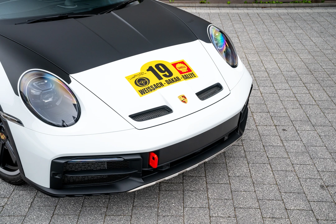 2023 Porsche 992 Dakar - Image 20 of 31