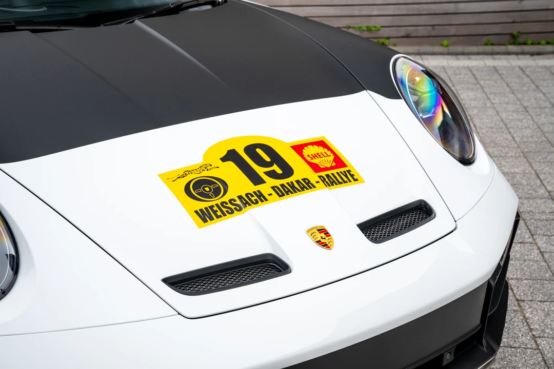 2023 Porsche 992 Dakar - Image 21 of 31