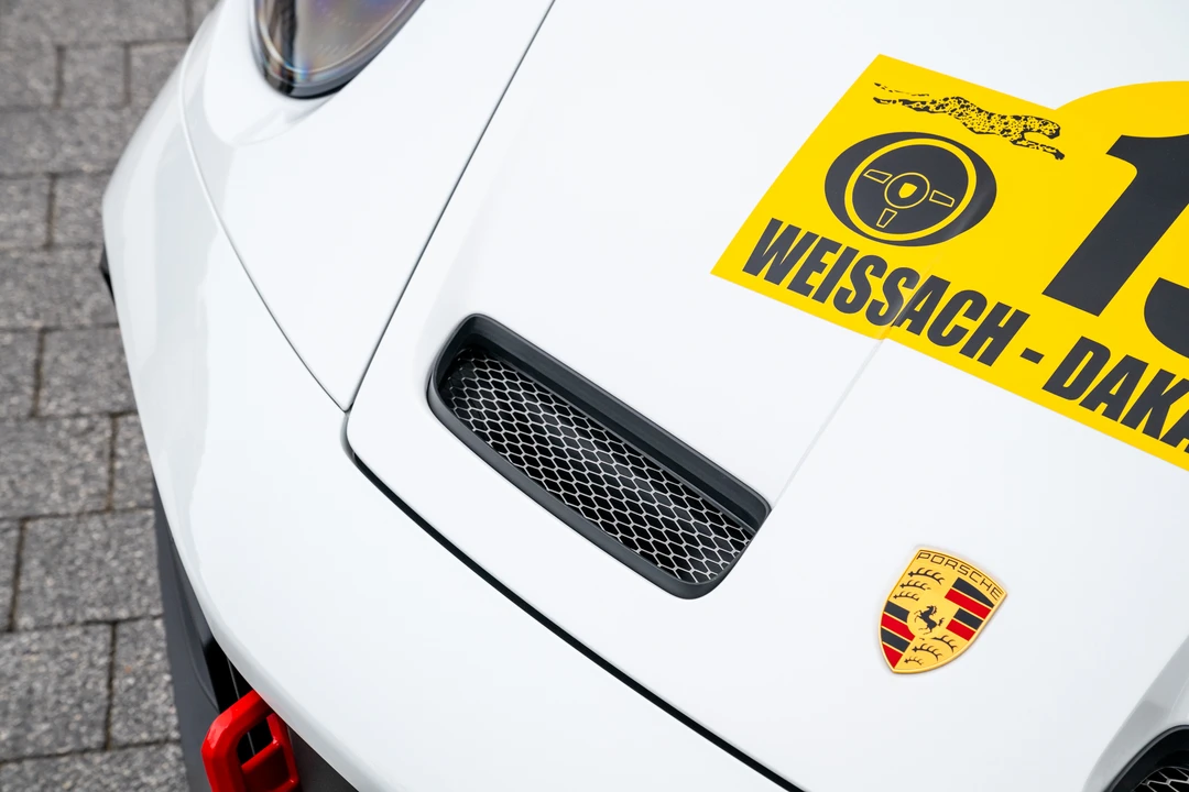 2023 Porsche 992 Dakar - Image 22 of 31