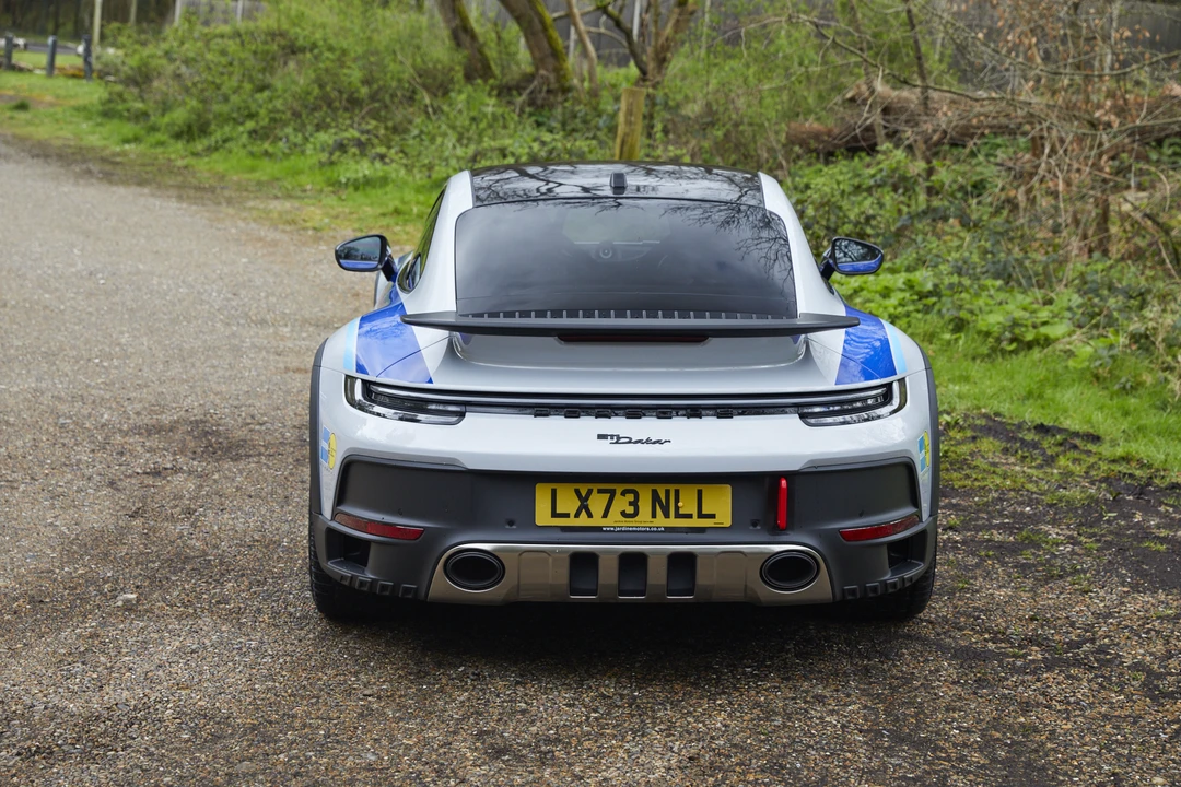 2023 Porsche 992 Dakar - Image 6 of 31