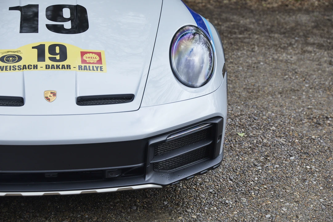 2023 Porsche 992 Dakar - Image 19 of 31