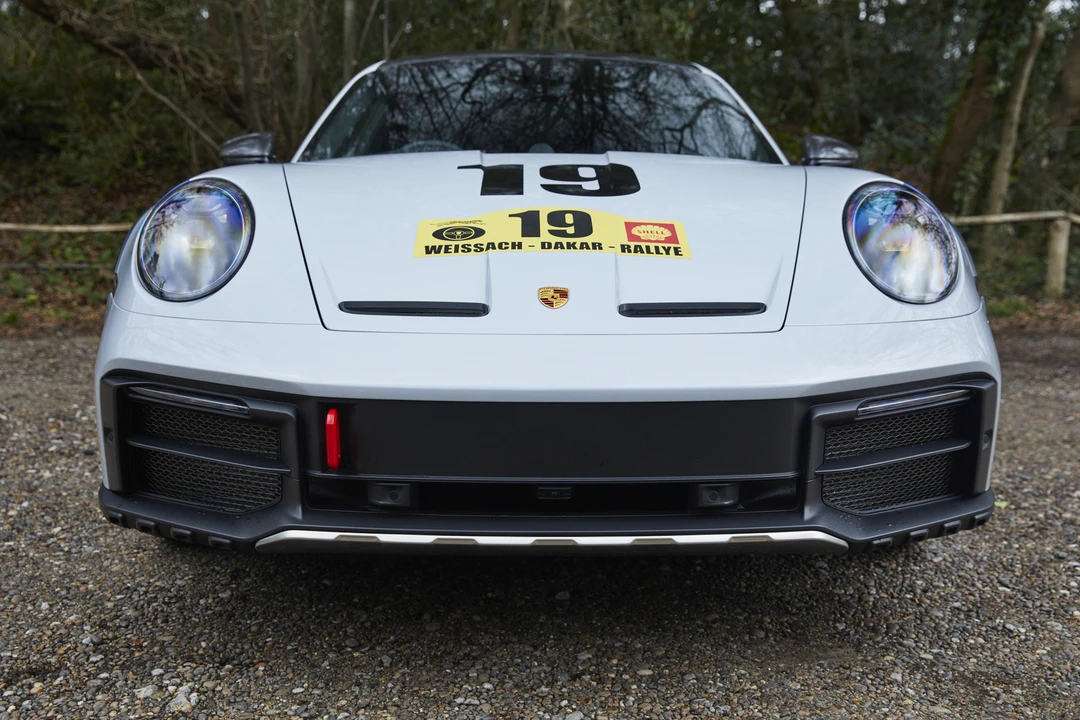 2023 Porsche 992 Dakar - Image 20 of 31