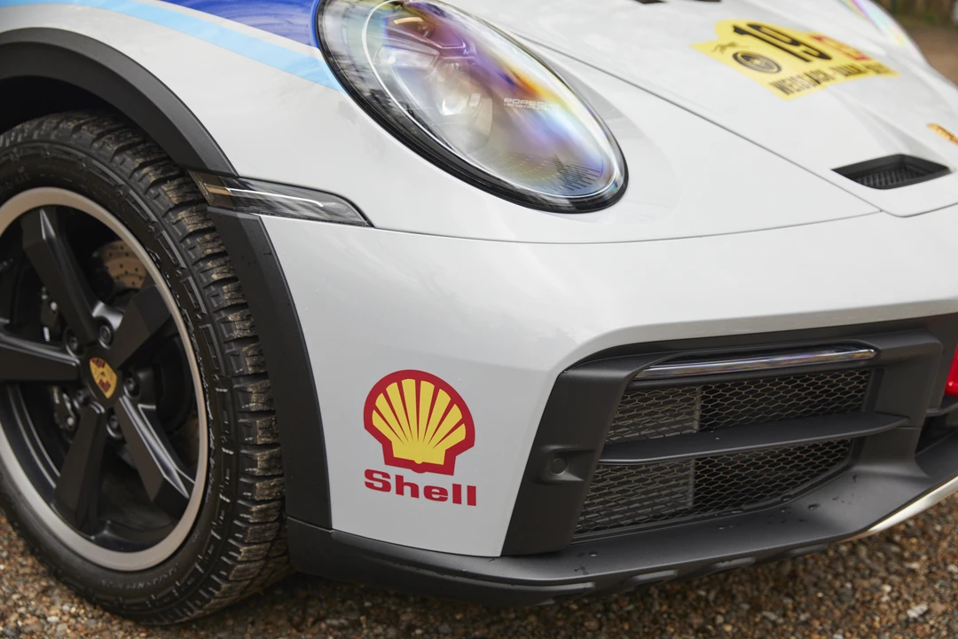 2023 Porsche 992 Dakar - Image 26 of 31