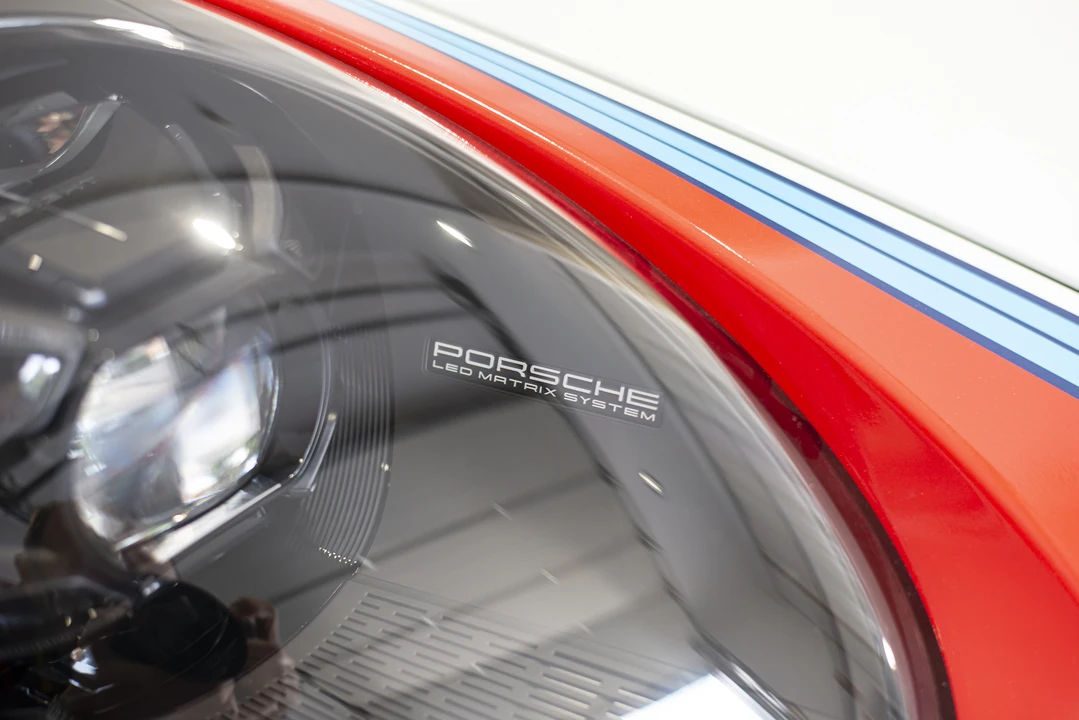 2023 Porsche 992 Dakar - Image 21 of 31