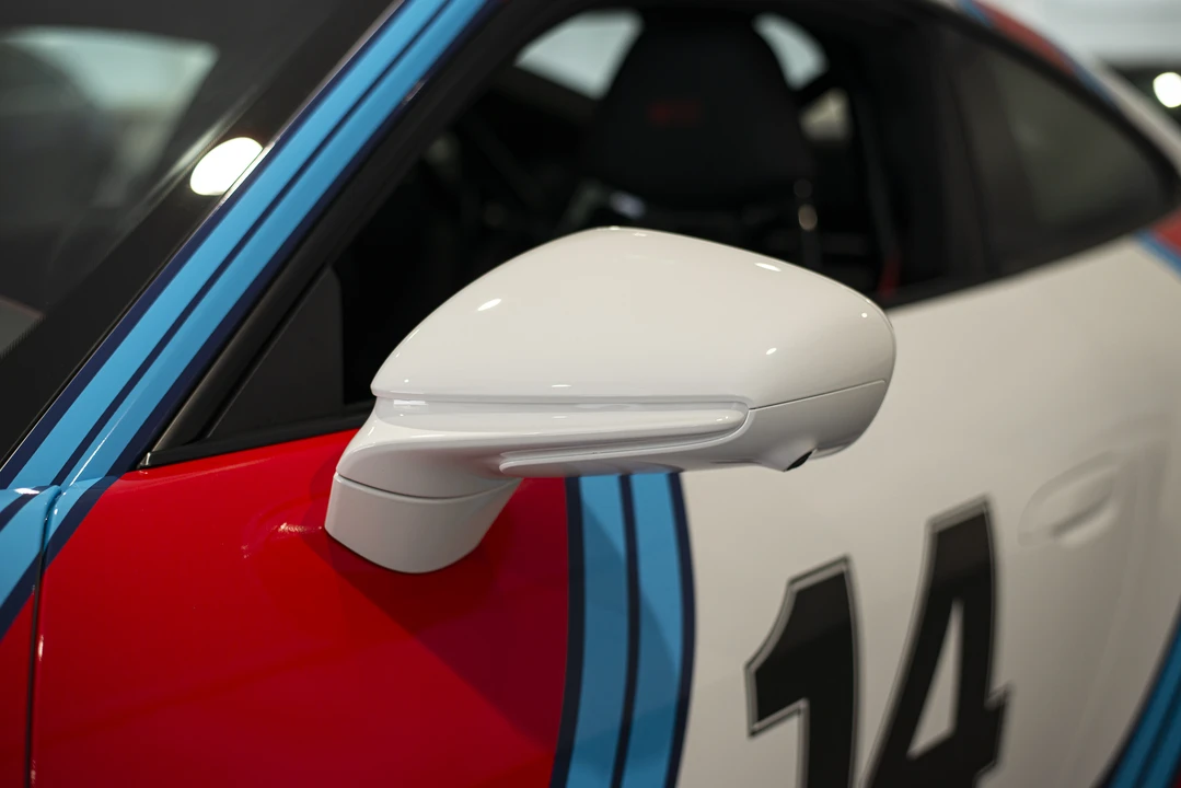 2023 Porsche 992 Dakar - Image 24 of 31