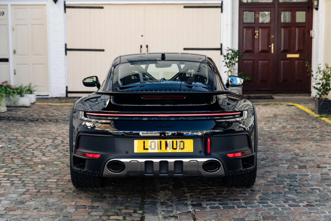 2023 Porsche 992 Dakar - Image 15 of 31