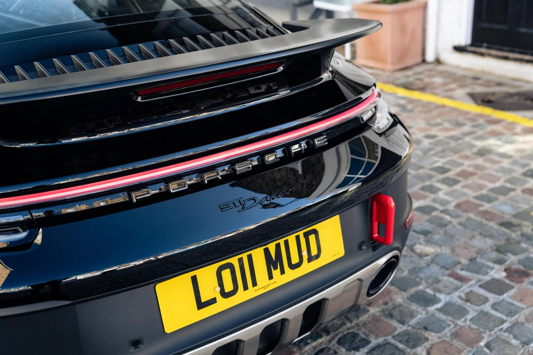 2023 Porsche 992 Dakar - Image 28 of 31