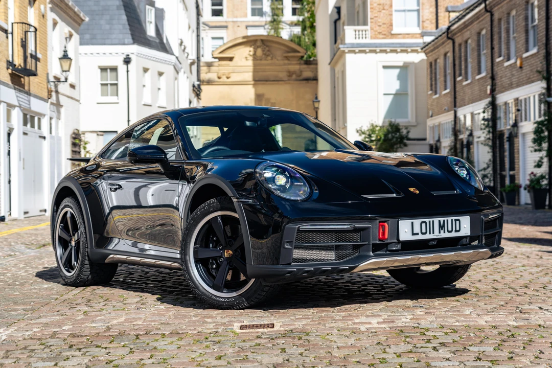 2023 Porsche 992 Dakar - Image 2 of 31